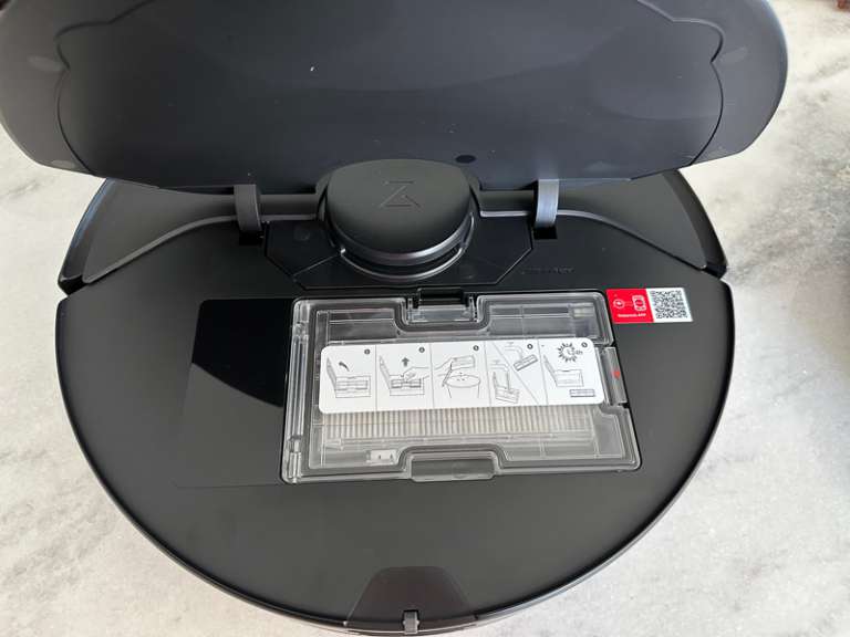 Roborock S7 Max Ultra robot vacuum/mop with docking station review ...