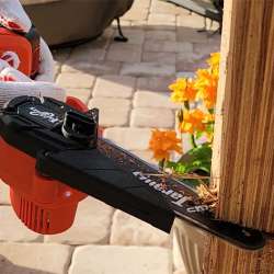 Taranzy Six-Inch Mini Chainsaw review – big cuts come in a small package