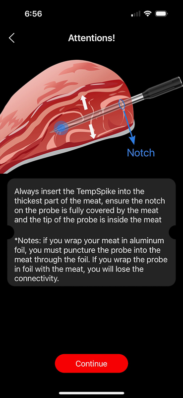 ThermoPro Tempspike II dual wireless meat thermometers review - Now I know  my Traeger was lying to me! - The Gadgeteer