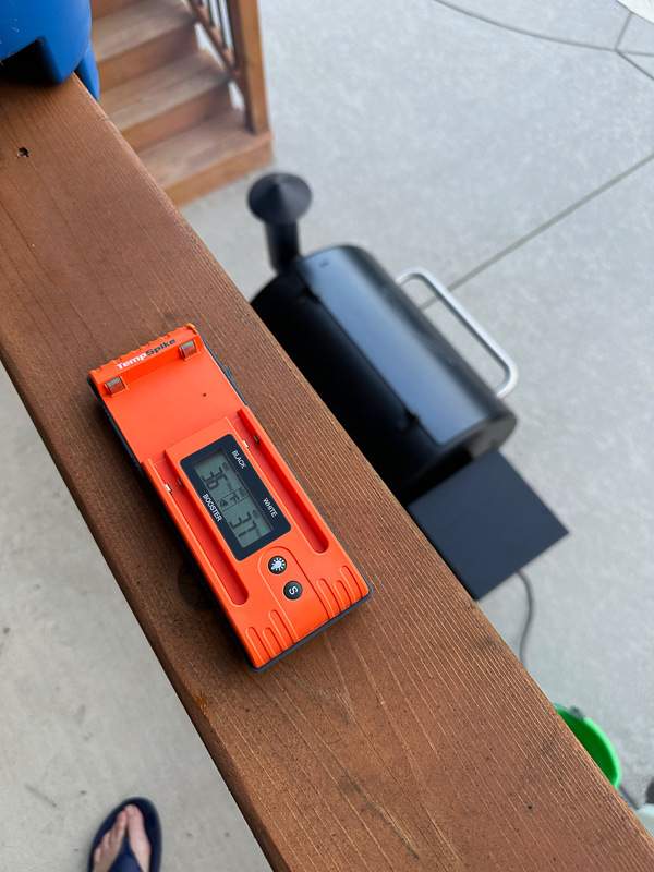 ThermoPro Tempspike II dual wireless meat thermometers review - Now I know  my Traeger was lying to me! - The Gadgeteer