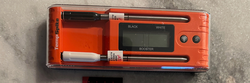 ThermoPro TempSpike Unacceptably Inaccurate? : r/smoking