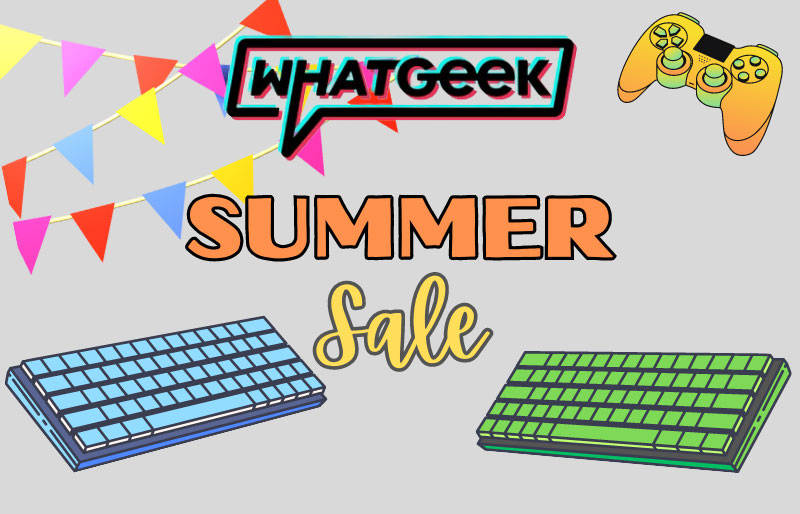 whatgeek summersale