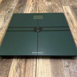 Withings Body Composition Scale review – This scale knows your body better than you do!