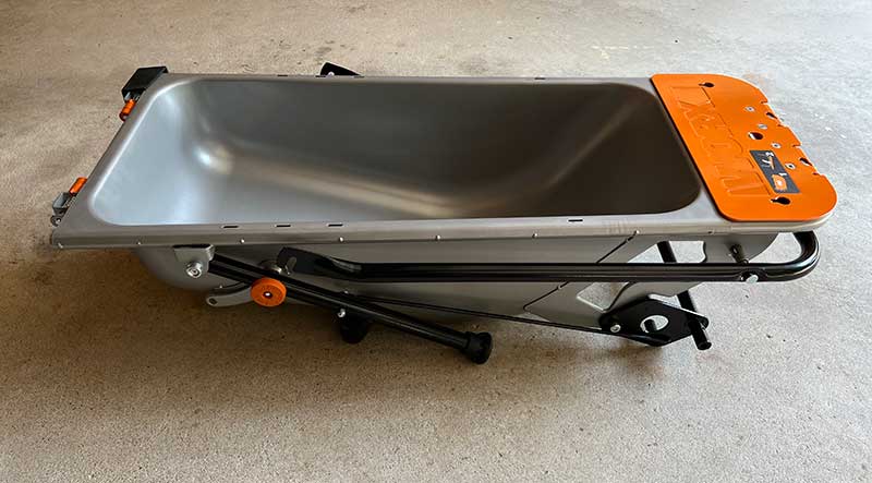 WORX Aerocart review - The ultimate multi-tool yard cart! - The Gadgeteer