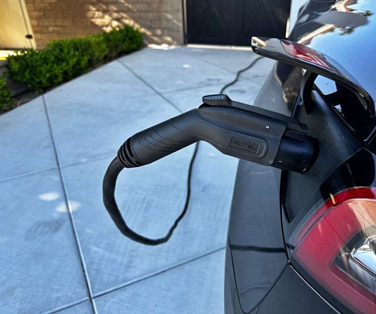 Autel Maxicharger Ac Elite Home A Ev Charger Review Ev Charging