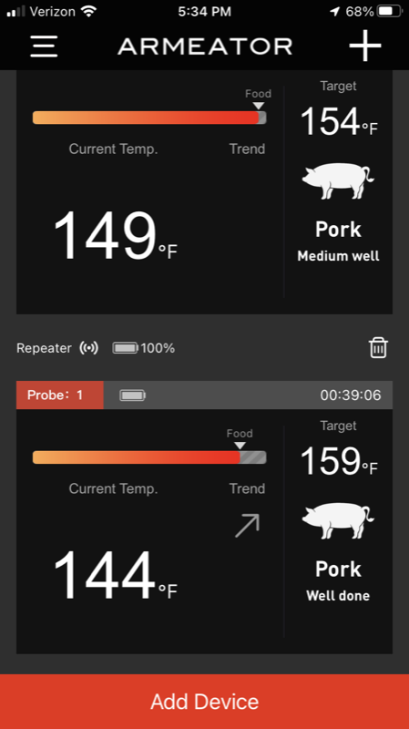 Are Wireless Meat Thermometers Safe? - ARMEATOR