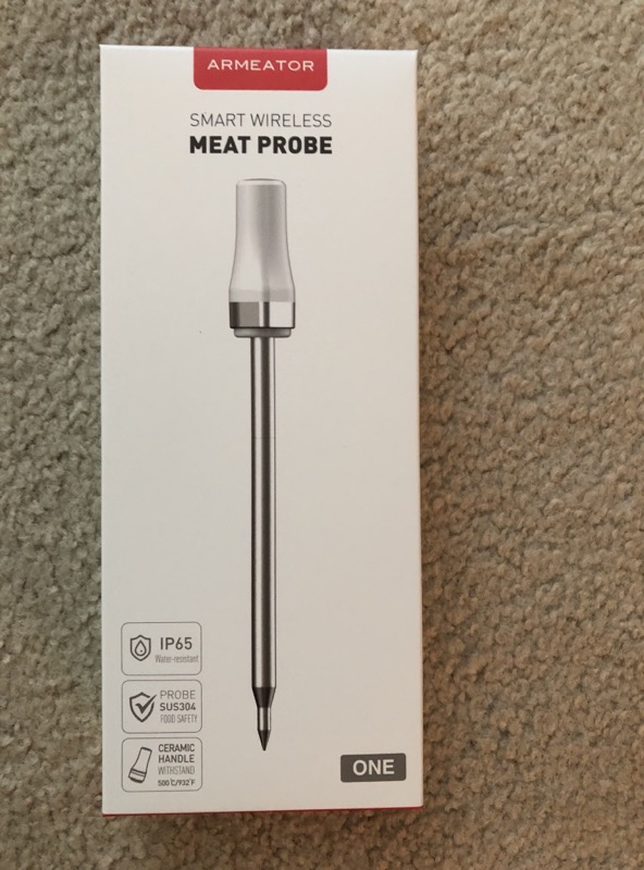 ARMEATOR A1 Wireless Bluetooth Meat Thermometer - ARMEATOR
