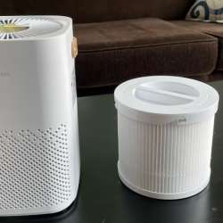 AIRTHEREAL Day Dawning ADH70 HEPA air purifier review