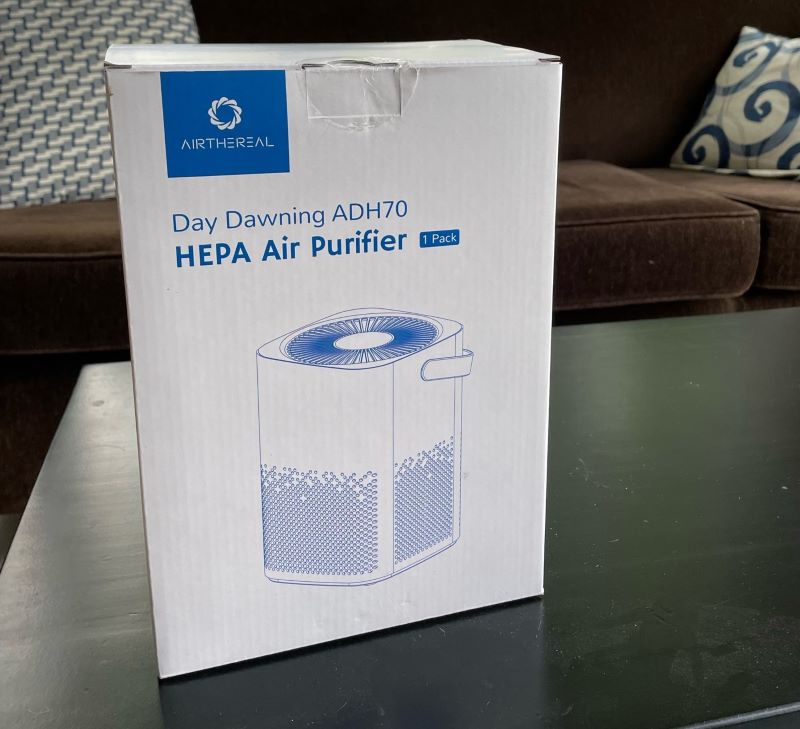 Airthereal AirPurifier 4
