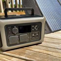 Allpowers R600 Portable Power Station review – All the power is affordable