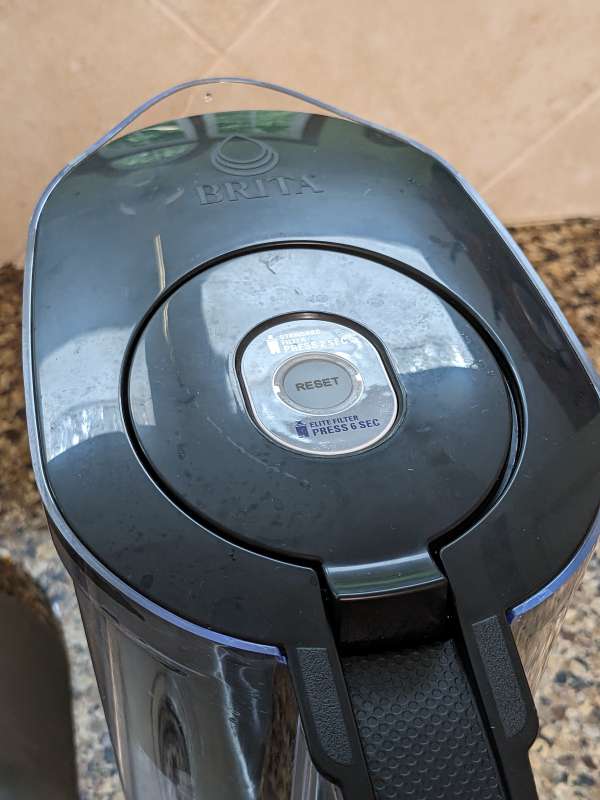 Brita Denali Water Pitcher with Elite Filter review - Tasty water fast ...