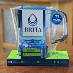 Brita Denali Water Pitcher with Elite Filter review – Tasty water fast