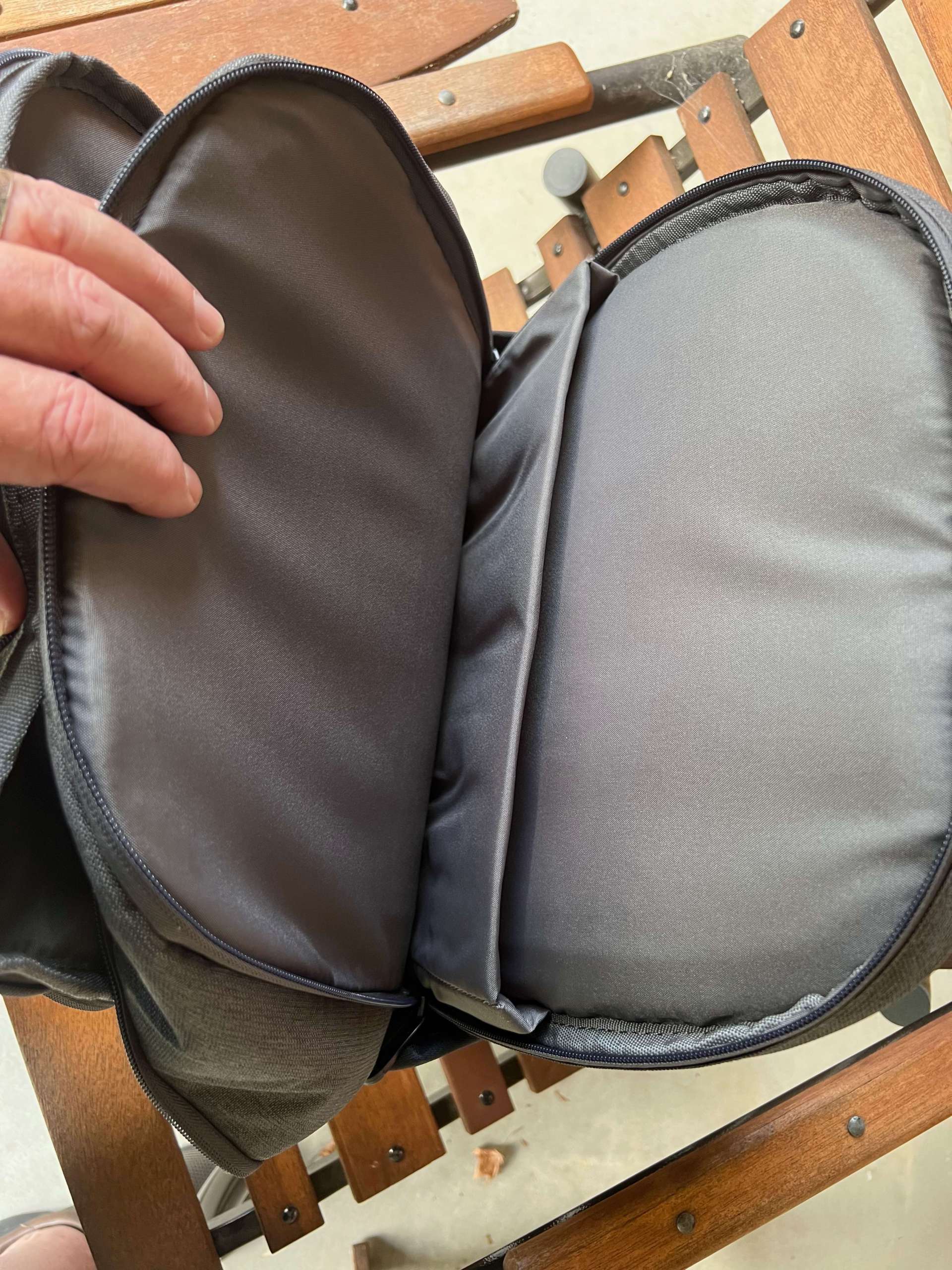 Targus Cypress Hero backpack review Track your pack with Apple's Find