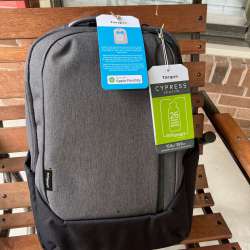 Targus Cypress Hero backpack review – Track your pack with Apple’s Find My