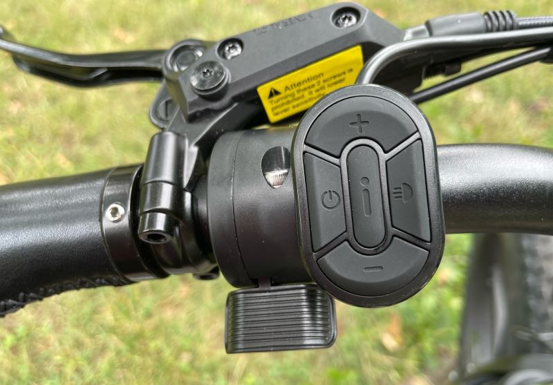 ENGWE X26 e-Bike review - The Gadgeteer