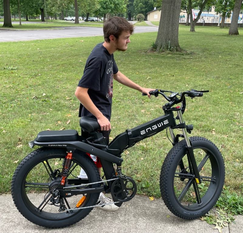 ENGWE eBike 18