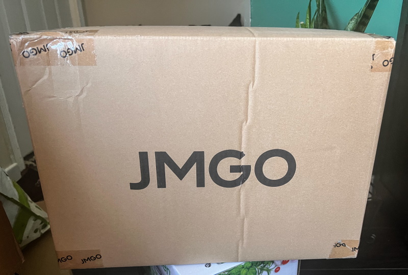 JMGO N1 Pro Projector 3
