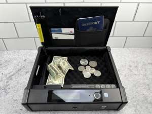 Lockly Smart Safe 12