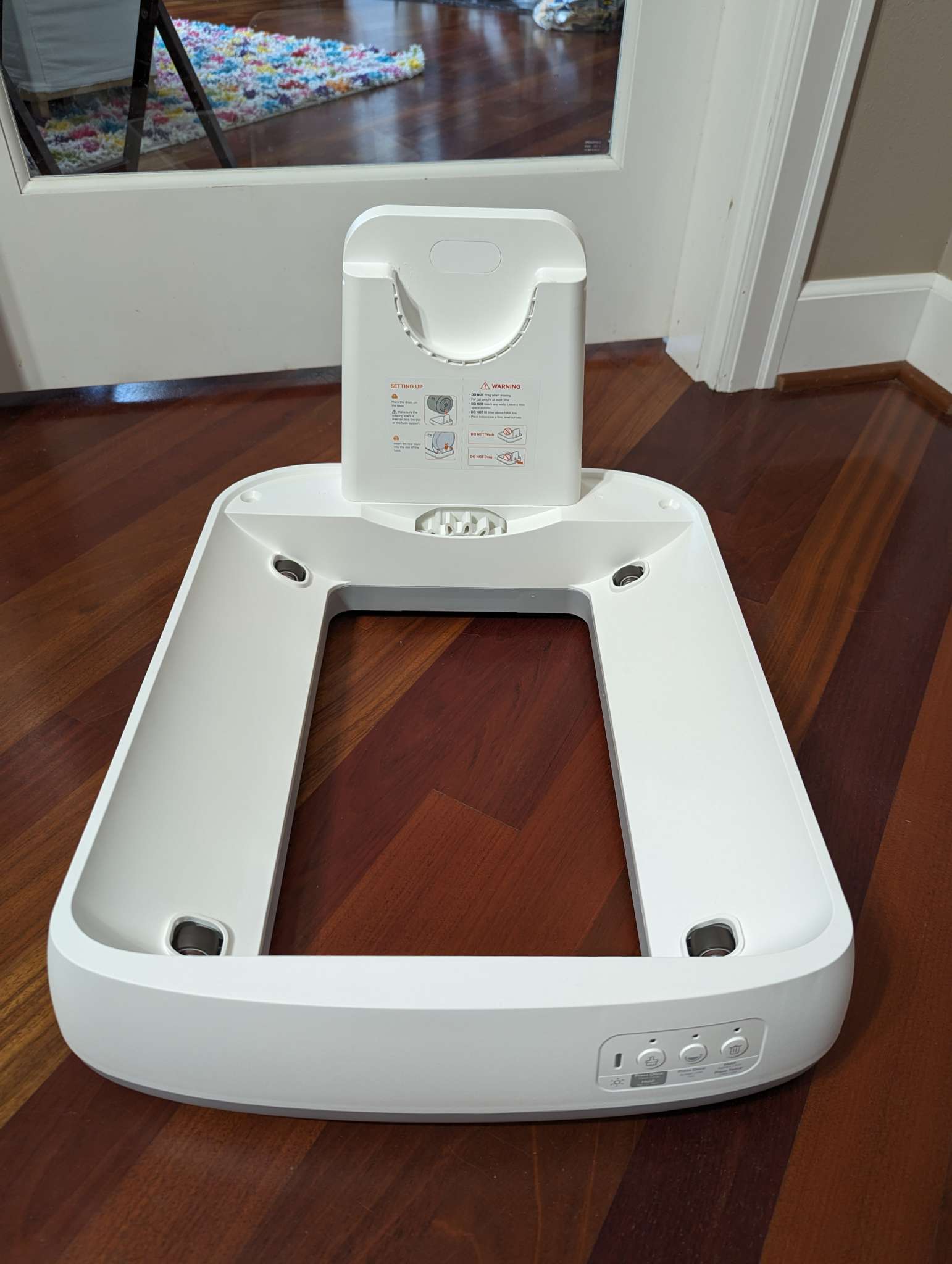 MeoWant Self Cleaning Cat Litter Box review works great if your cat