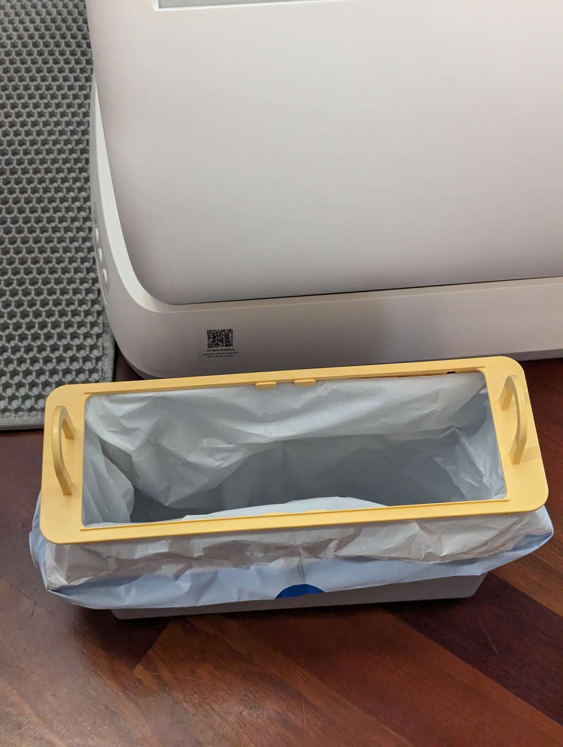 MeoWant Self Cleaning Cat Litter Box review works great if your cat