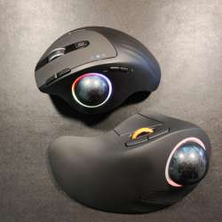 ProtoArc EM01 and EM03 trackball mouse review