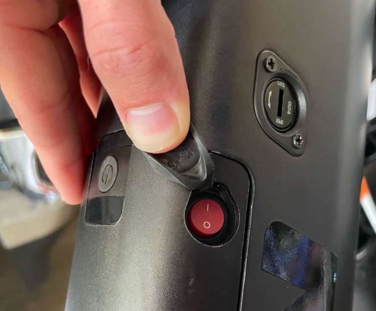 Rattan Pathfinder eBike review The Gadgeteer