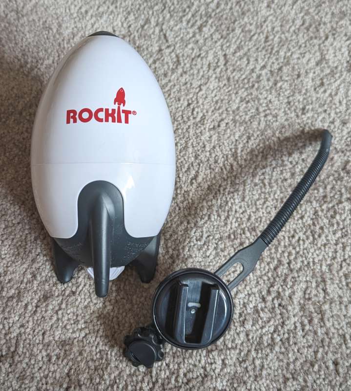 Review: Rockit- Portable Baby Rocker – The SEN Resources Blog