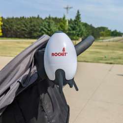 Rockit portable stroller rocker review – An easy way to soothe a fussy baby