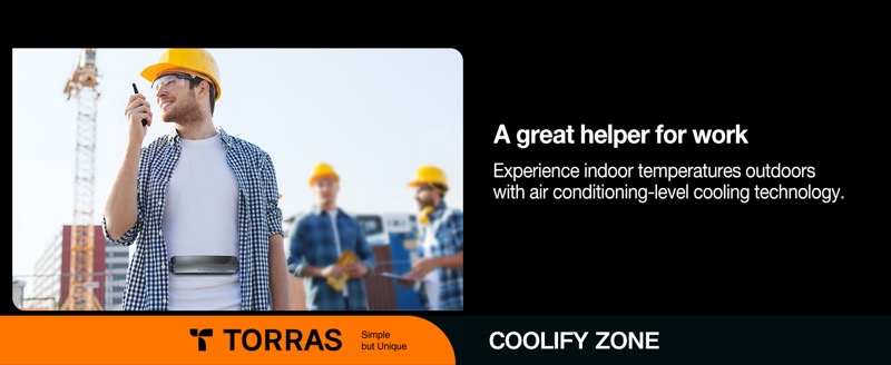 TORRAS Coolify Zone 4