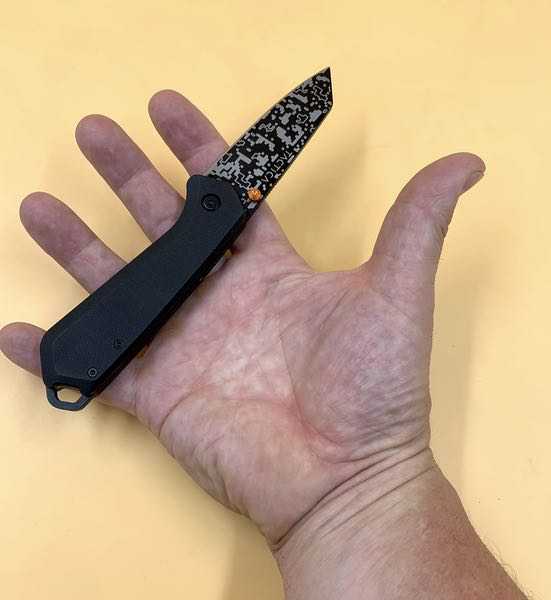 K.100 - EDC Pocket Knife