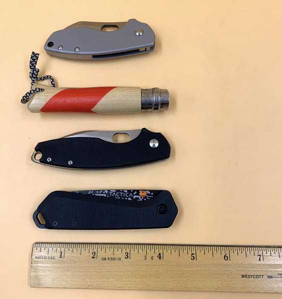 K.100 - EDC Pocket Knife