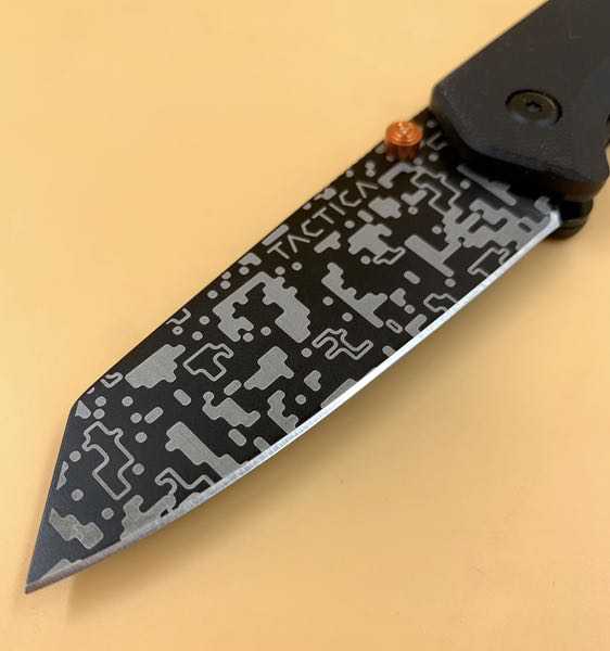 K.100 - EDC Pocket Knife