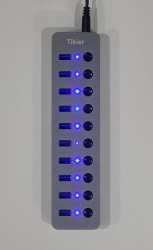 Tikier hub 25