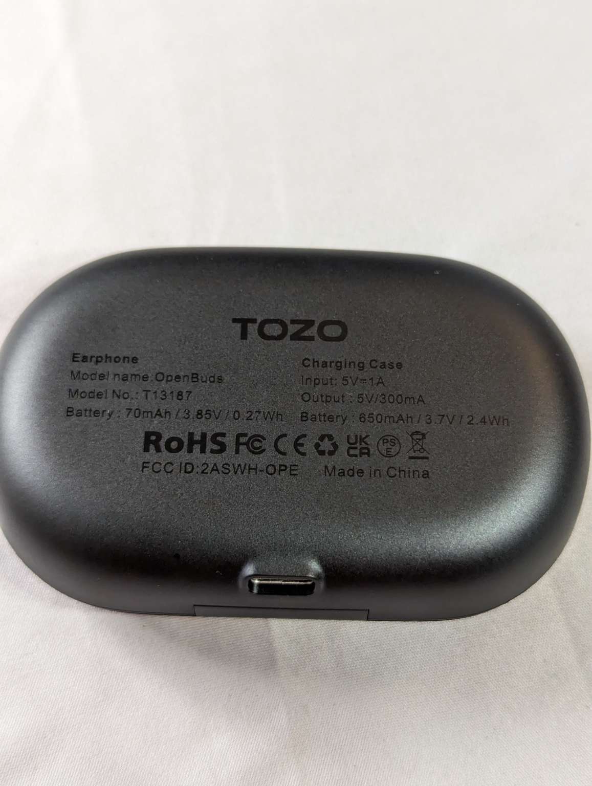 Tozo Open Buds Earphones review - my new favorites - The Gadgeteer