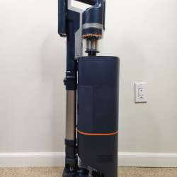 Ultenic FS1 self-emptying stick vacuum review