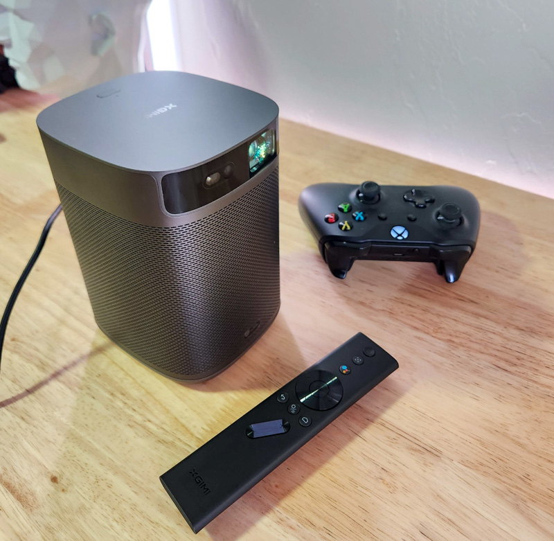 Xgimi MoGo 2 Pro review: a mighty, mini Android TV projector