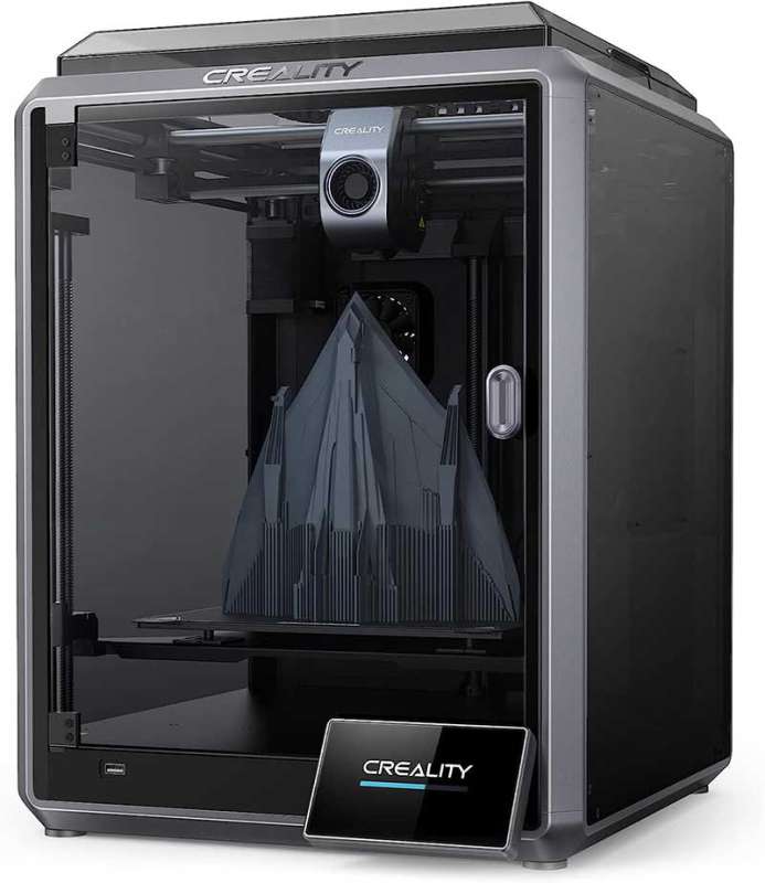 Creality Announces K1 Max Price Reduction and  Prime Day Deals - 3D  Printing