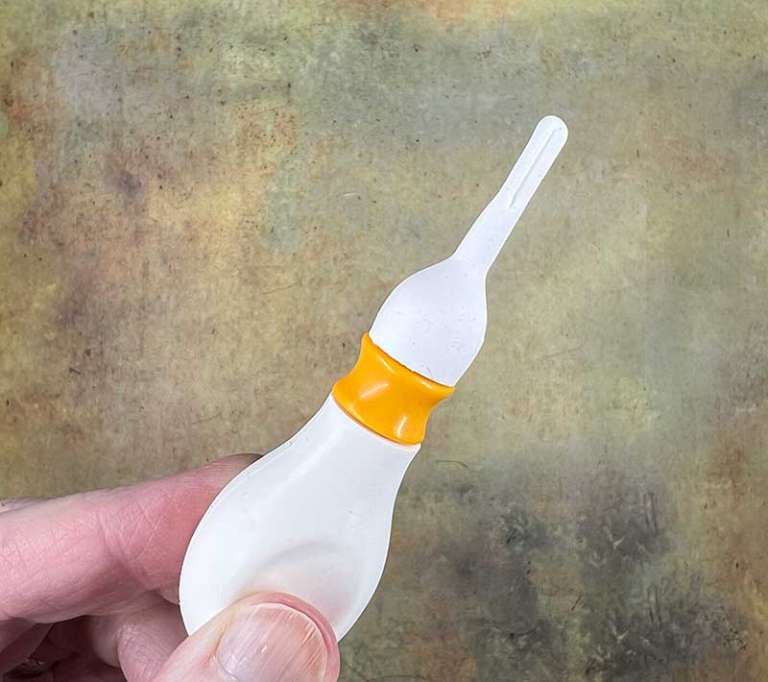 EarBuddy is designed to replace your single use cotton swabs - The ...