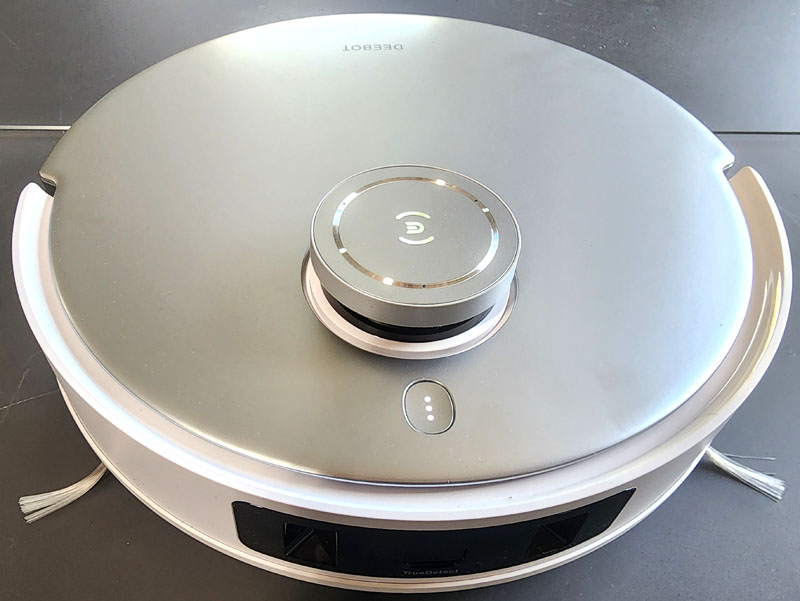 ECOVACS Raises The Bar In Home Cleaning Robotics With New DEEBOT T20 OMNI –  Eastern Suburbs Mums