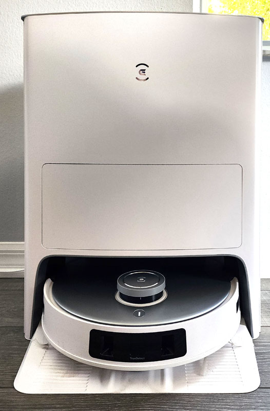 Ecovacs DEEBOT T20 OMNI Review: 'Next level' robot vac cleaned dirt 'I  never knew existed