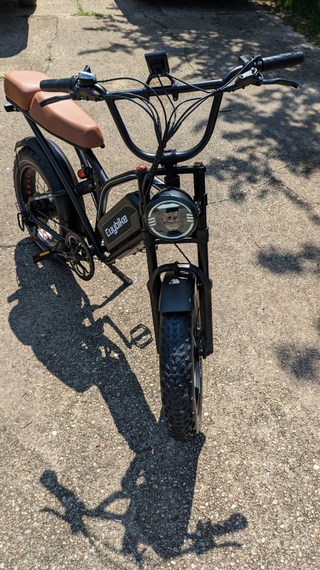 This Electric Dirt Bike Is Not Quite A Motorcycle But Way More Than An  eBike - The Autopian