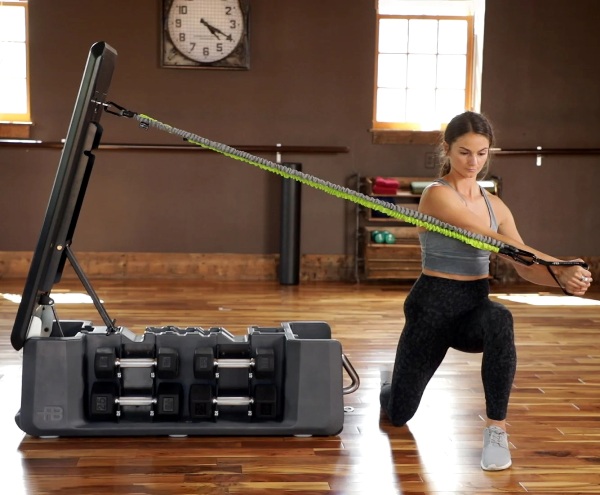 The Fitbench Free has all your basic needs covered for a great