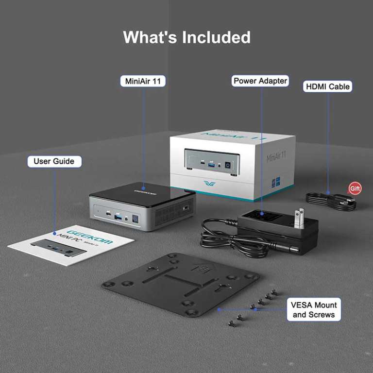 This mini PC will fit in your pocket and won't break your budget - The ...