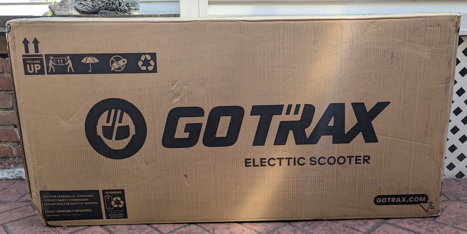 Gotrax G6 electric scooter review - More power equals more fun! - The ...