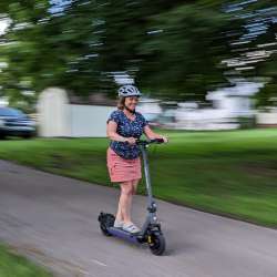 Gotrax G6 electric scooter review – More power equals more fun!
