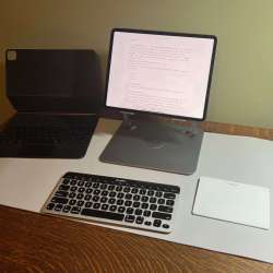 iVolver Laptop stand review