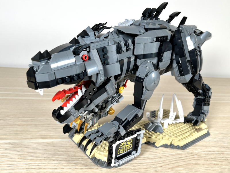 jmbricklayer trex 16