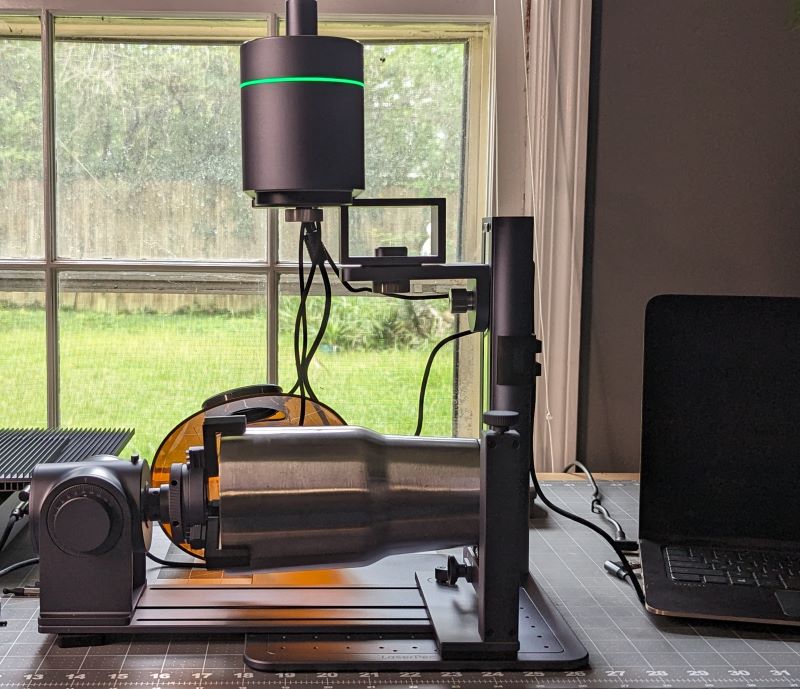 Laserpecker 4 laser engraver review - the best of both worlds