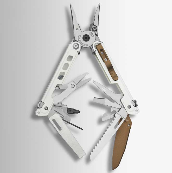 Leatherman multi-tool fans need this 40th anniversary version for their  collection! - The Gadgeteer