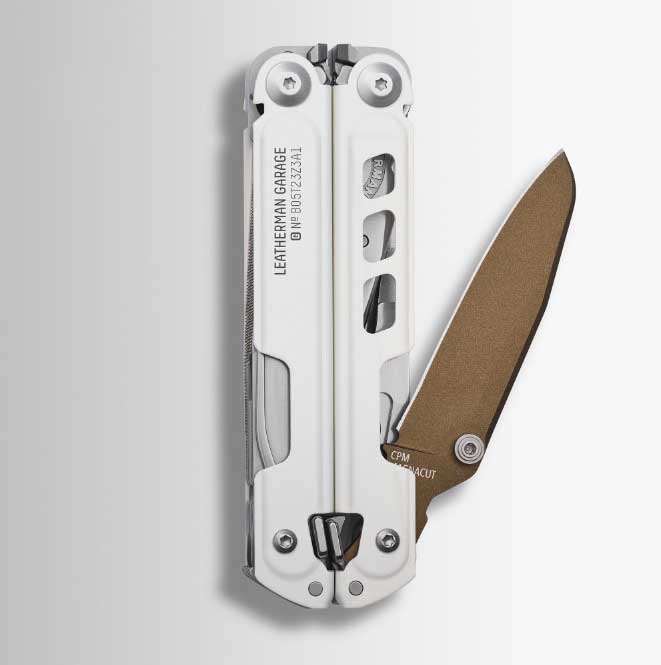 Leatherman multi-tool fans need this 40th anniversary version for their  collection! - The Gadgeteer